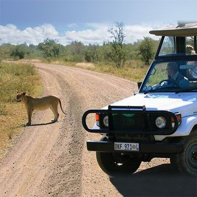 MILIMA Safari Lodge