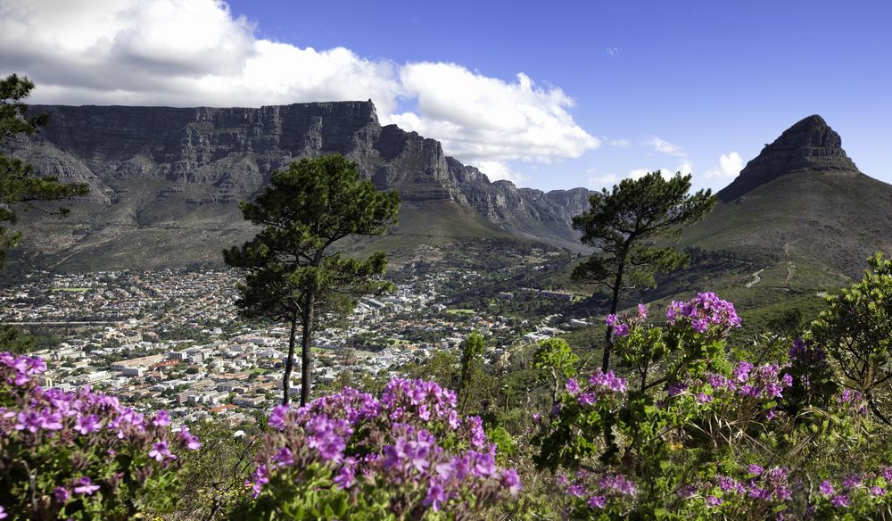 Kapstaden Taffelberget Sydafrika kapstaden-taffelberget-sydafrika